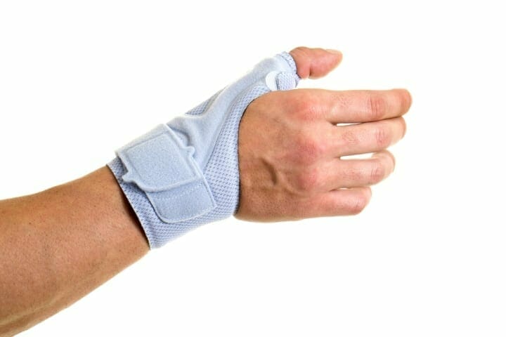 Best Thumb Brace For Tendonitis RespectCareGivers