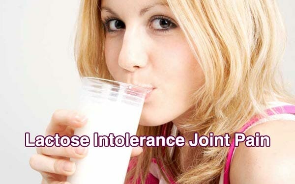 Lactose Intolerance Cause Joint Pain