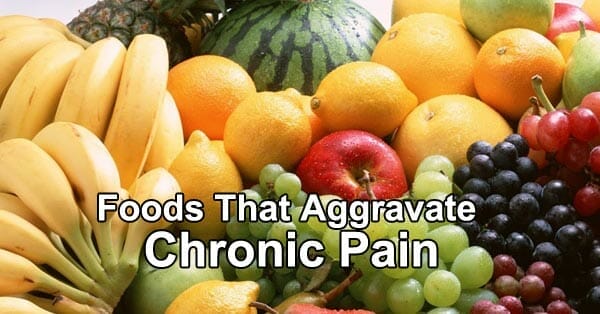 What Foods Aggravate Nerve Pain