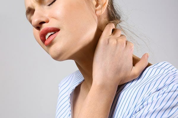 homeopathic remedies for neck pain