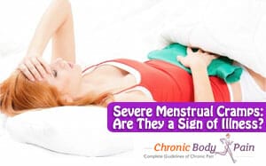 Severe Menstrual Cramps