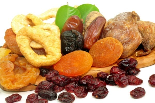 Dried Fruit and IBS