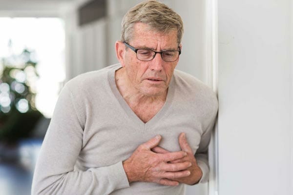 What causes coronary artery spasm