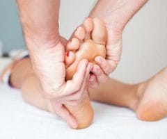 Acupuncture Will Put You Back on Your Feet