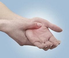 What is Paresthesia of Skin?