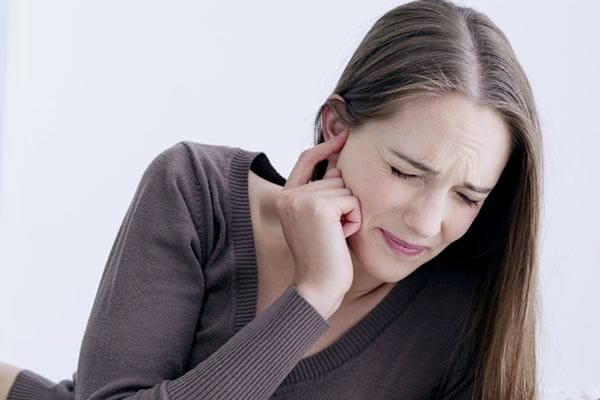 How Do You Stop Muscle Spasms in the Ear
