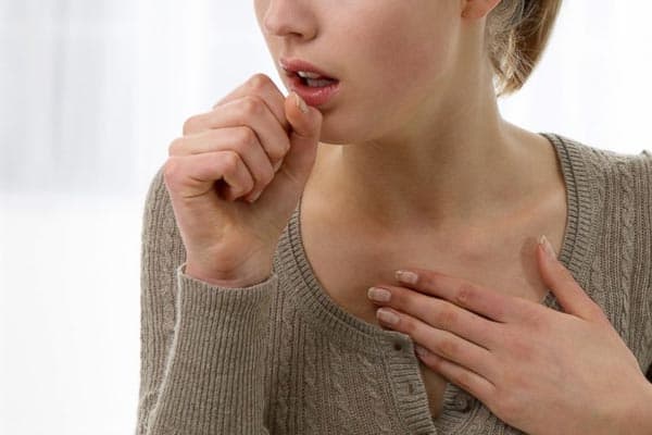 Can You Pull A Muscle From Coughing Too Much