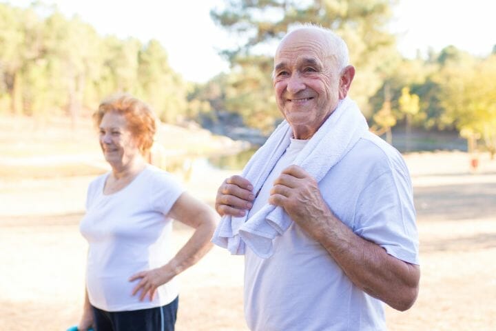 Aerobic Exercises Benefits For Seniors