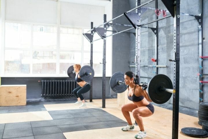 Brazilian Butt Lift Workout Calendar
