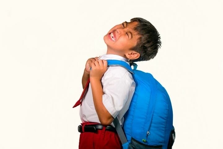 Can A Heavy Backpack Cause Scoliosis