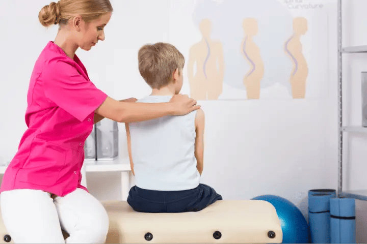 Can An Inversion Table Help Scoliosis