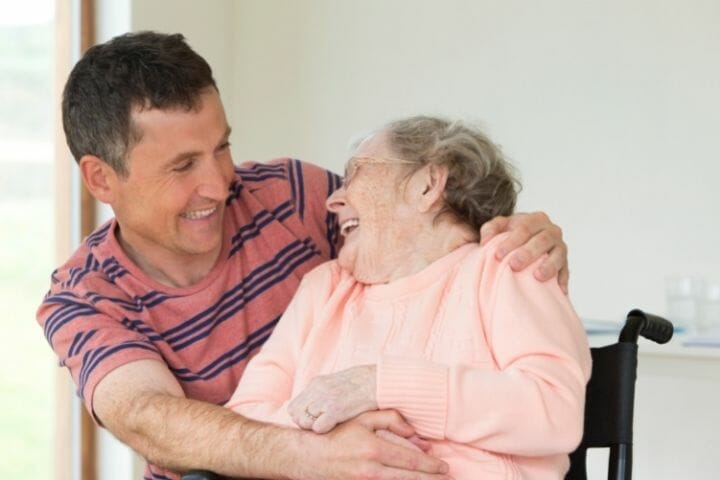 How To Get Paid For Being A Caregiver