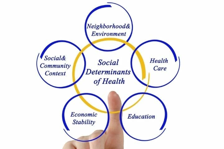 Social Determinants Of Health For Seniors - RespectCareGivers