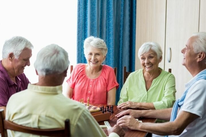 Benefits Of Playing Games With Seniors - RespectCareGivers