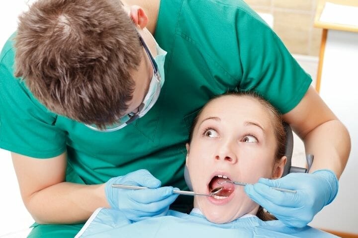 Dental Phobia In Seniors