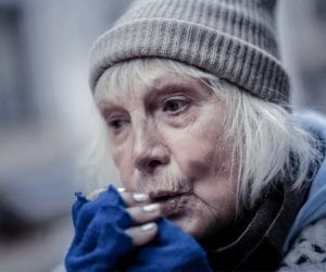 Does Feeling Cold In Elderly Indicate Morbidity