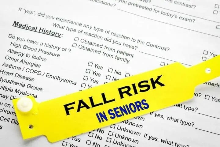 Fall Risk Education For The Elderly