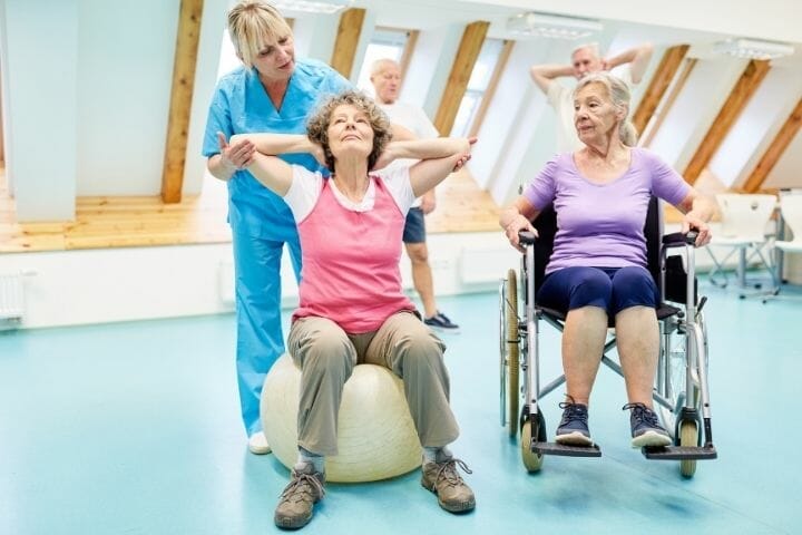 Benefits Of Physical Therapy For Seniors