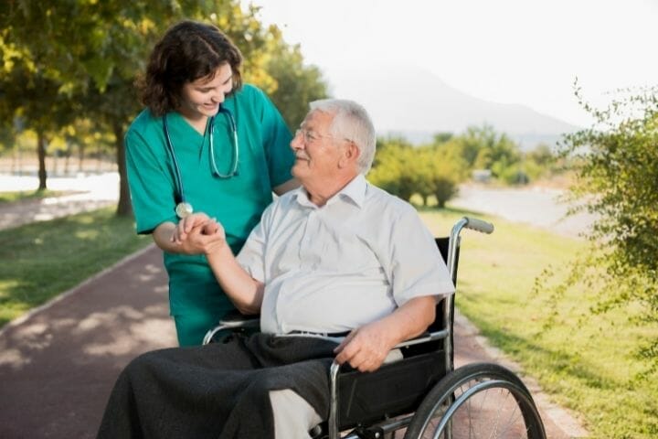 Patient Falling in Love With Caregiver - What to Do?
