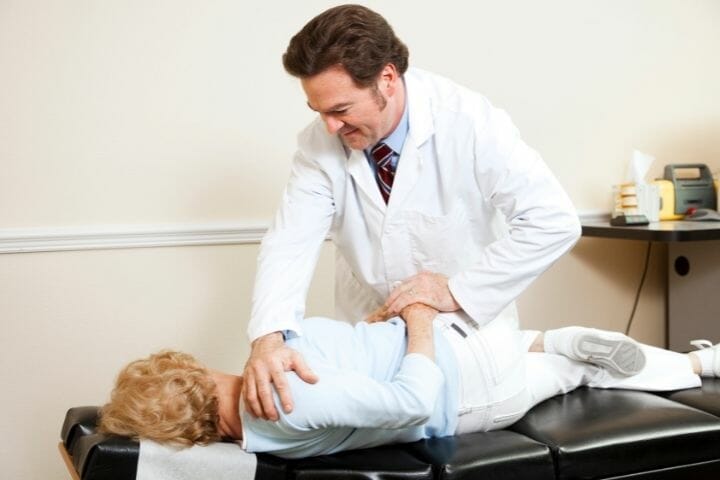Benefits of Chiropractic Care For Seniors