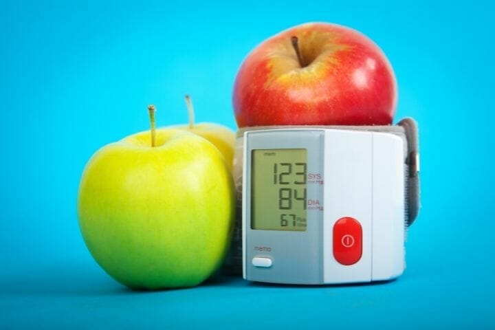 Eat Your Way to a Lower Blood Pressure