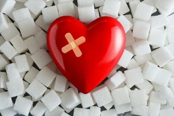 Impact Of Too Much Sugar On The Heart