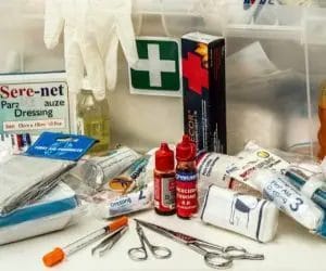 Must Haves for a First Aid Kit