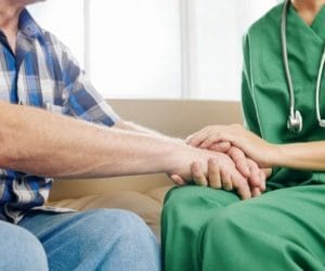 Patient Falling in Love With Caregiver – What to Do?