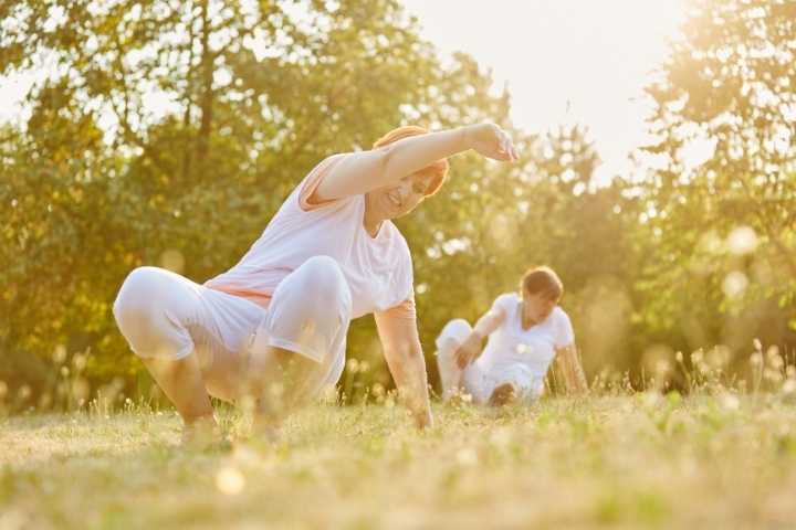 Yoga and Elderly – A Definitive Guide