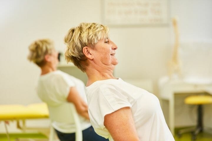 Best Posture Exercises for Seniors