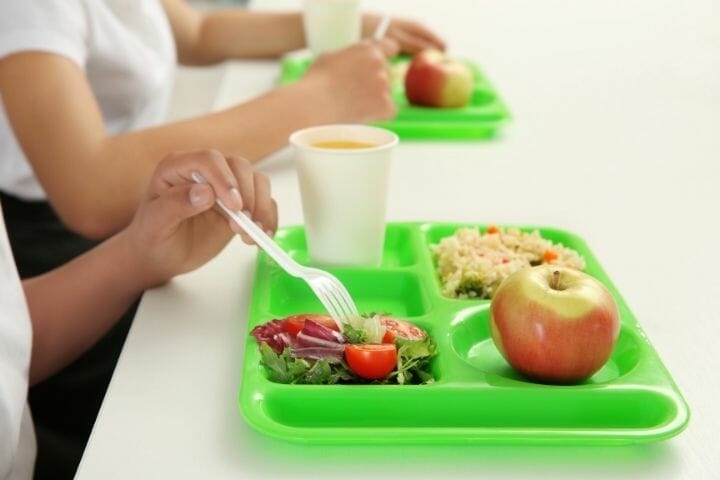 Caregiver's Guide to Packing a Healthier Lunch at School