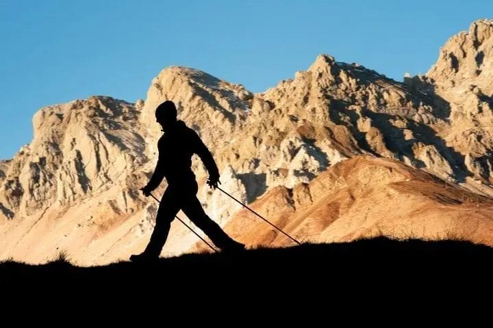 How To Use Nordic Walking Sticks