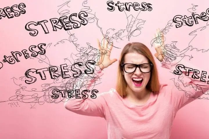 Managing Stress While Living with Diabetes