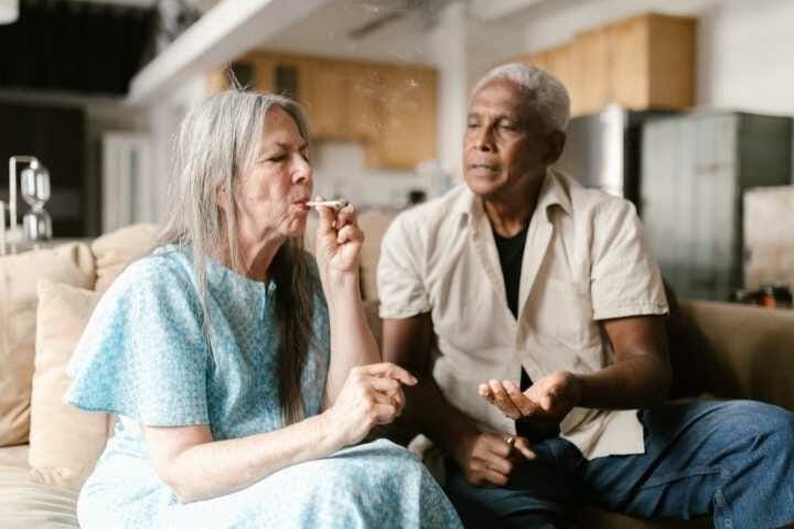 Caregiver's Guide to Working With Seniors Who Smoke