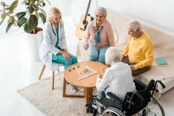 Nursing Homes -Complete Guide For Seniors And Caregivers