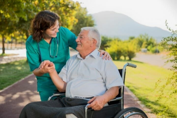 Ways to Thank a Caregiver