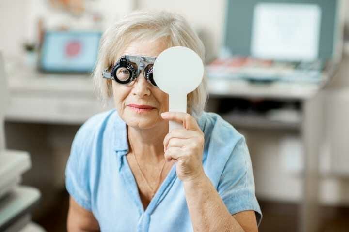 Guide To Managing Vision Problems In Old Age