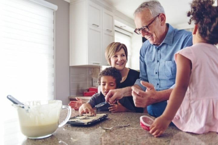 Grandparents and Blended Families