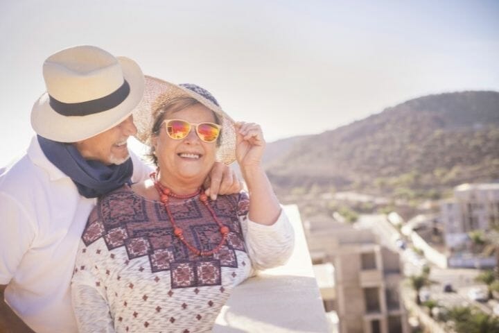 A Guide To Traveling With Seniors