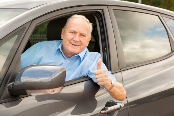 Driving Safety Tips For Seniors - RespectCareGivers