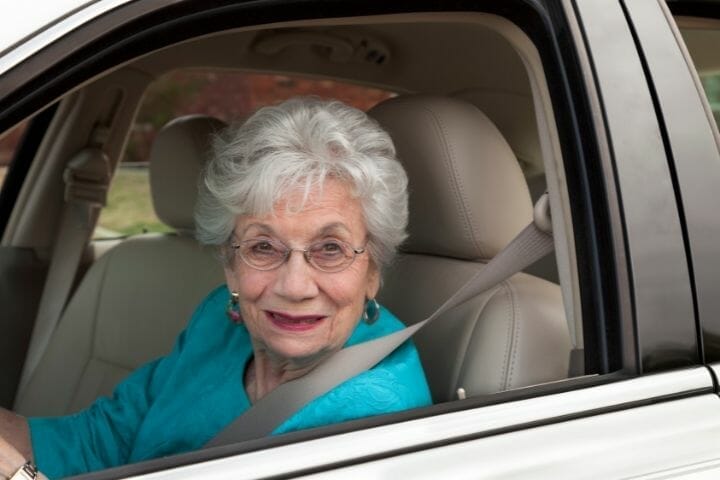 Driving Safety Tips For Seniors