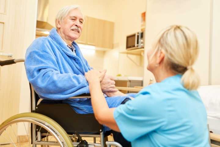 Interview Home Care Aides