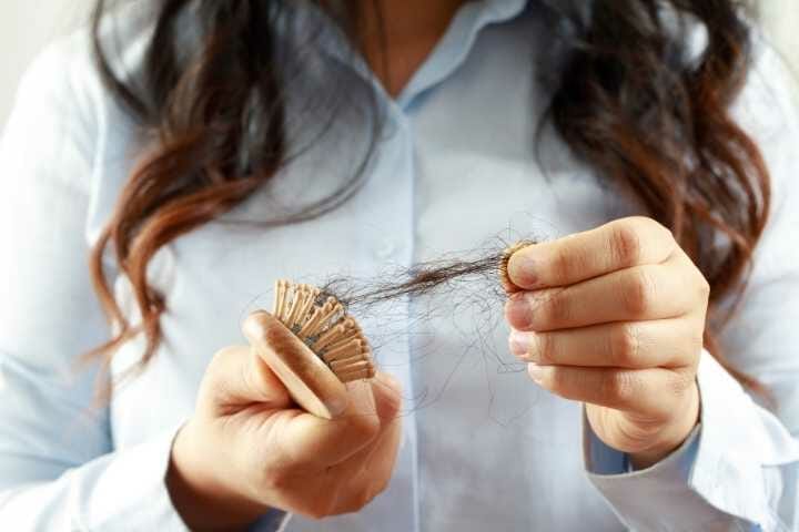 Managing Hair Loss With Age