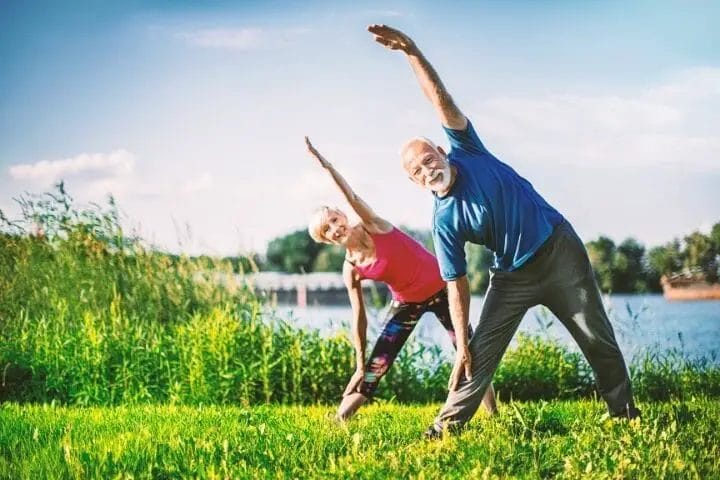 Longevity - 10 Steps To Living A Longer And Healthier Life