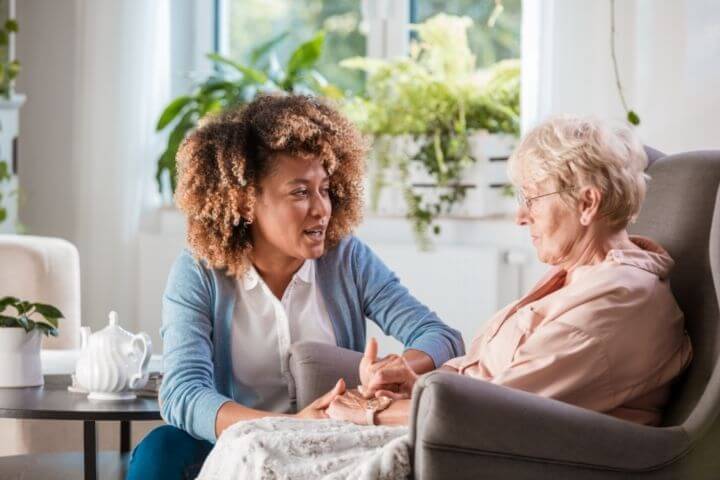 Different Levels of Care for the Elderly - RespectCareGivers