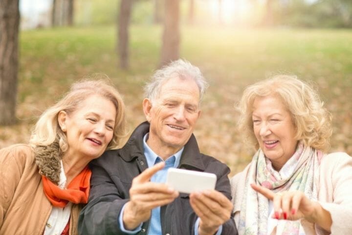 Best Smartphones for Seniors