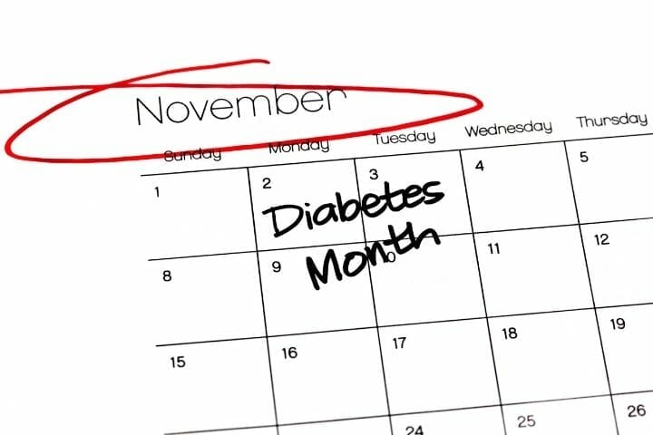 American Diabetes Month – Significance for Caregivers