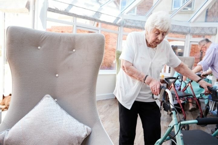 Choosing The Right Mobility Aids For Seniors
