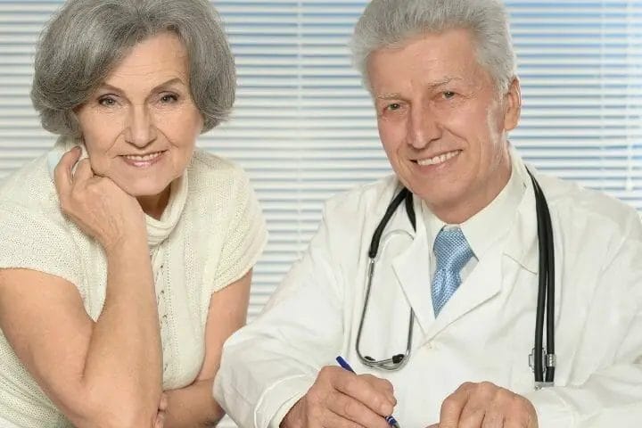 How to Communicate with Your Parents' Doctor