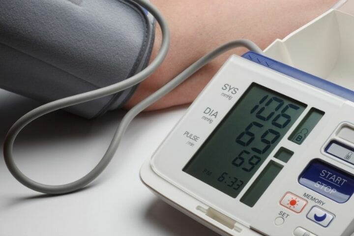 Blood Pressure Statistics